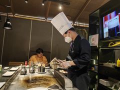 -水木锦堂·自助铁板烧(世贸天阶店)