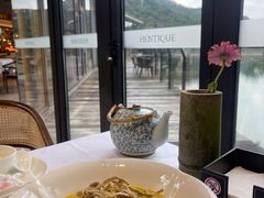 -安吉涵田度假村·水榭居中餐厅
