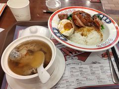 -余百年·现烧烧腊(布吉金利店)