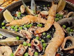 -ZAFFERANO西班牙海鲜饭(上海首店)