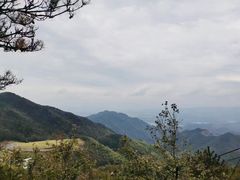 -天姥山