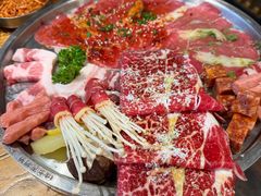 -韩景台烤肉(八大处店)