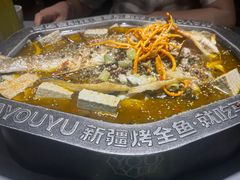 -马有鱼·馕坑烤全鱼(美美2店)