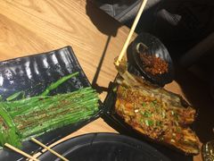 -聚点串吧·北京烧烤(公益西桥店)