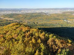 -帽儿山国家森林公园