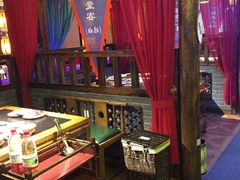 -袍家大院重庆火锅(文安路店)