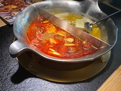 -湊湊火锅·茶憩(上海合生汇店)