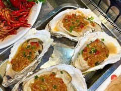 -邢氏老太太烧烤(南山店)