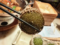 -绿茶餐厅(西单老佛爷店)