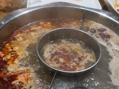 -百草滩羊清水涮羊肉(长城路店)
