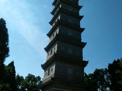 梁妃塔-天台山赤城山景区