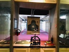 -真枪会射击俱乐部(河西中央公园店)