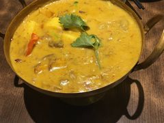 越式咖喱牛腩煲-大头虾越式风味餐厅(光明广场店)