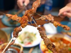 -纳瓦新疆菜(银都店)