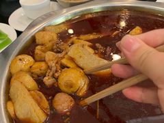 -冯记香辣兔火锅(茶店子总店)