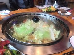 -山河屯铁锅炖鲜鹅·东北菜(开发区一店)