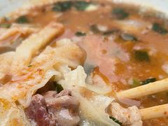-铁谢李松祖传羊肉汤馆