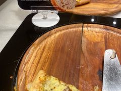 黑松露野菌披萨-比格比萨自助(宋家庄店)
