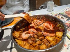 -黄记煌三汁焖锅(华发商都店)