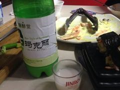 iphone_upload_pic-郑阿姨的家·이모네·韩料&烤肉(武川路店)