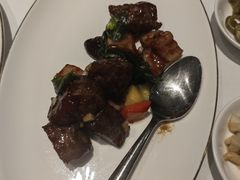 -Yan Ting 宴庭中餐厅(上海静安瑞吉酒店)