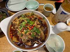-张烤鸭·川菜·非遗冒烤鸭(青石桥店)