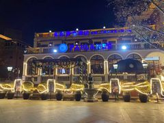 -天津意大利风情旅游区