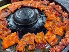 -袁大妈高原特色牦牛肉石棉烧烤(雅安店)