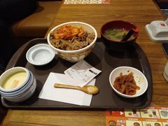 -食其家·牛丼咖喱(A世界店)
