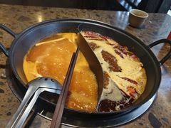 -蜀国大将老火锅(江北店)