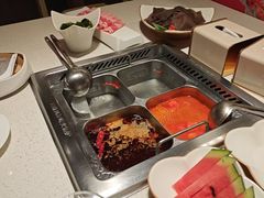 -海底捞火锅(巴黎春天浦建店)