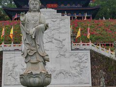 -海南文笔峰盘古文化旅游区