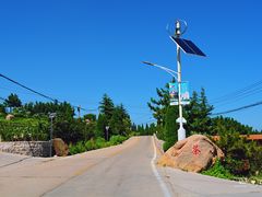 -崂山仰口游览区