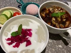 椰汁冰粉-烟火鱼乡(京华城店)