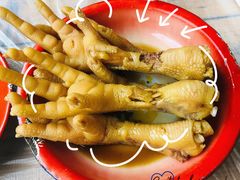 香卤耙鸡爪-拈一筷子·宜宾江湖菜(十一街店)