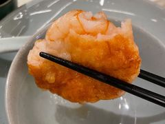 手打深海大粒虾饼-潮堂 · 潮州菜(久光店)