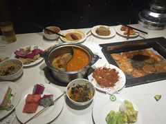 -比尔斯健康烤肉自助餐厅