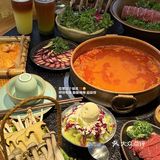 在泰州也能吃到正宗的贵州酸汤火锅‼️🍲