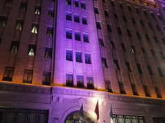 -上海和平饭店 Fairmont Peace Hotel