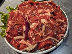 -小黑牛烤肉(聚隆店)