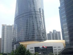 -陆家嘴空中步行连廊