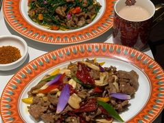 -清真·卡德尔大叔新疆主题餐厅(龙汇路店)