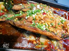 -渝宴纸包鱼(清江浦万达店)