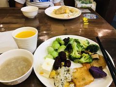 -素德轩素食餐厅(东港店)