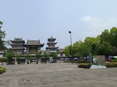 -常德桃花源景区