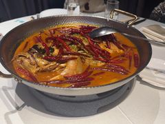 -北京泰富酒店-柏景轩中餐厅