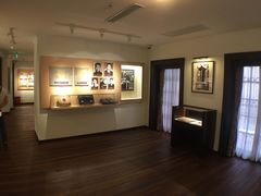 三楼展厅-刘长胜故居