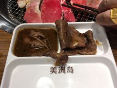 -美洲岛烤肉自助餐厅