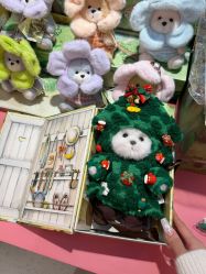 -TeddyTales莉娜熊(国贸店)