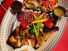 -普朗姆生蚝牛排馆 The Plump Oyster(成都摩方购物中心店)